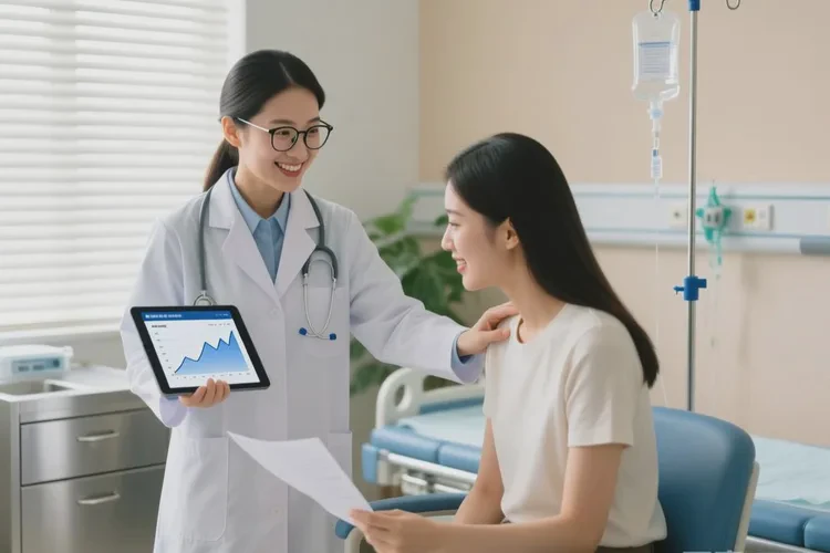 28岁空腹血糖12点7是怎么回事(图2)