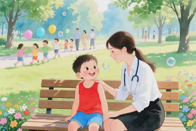 小孩小腿上经常起湿疹能治好吗(图4)