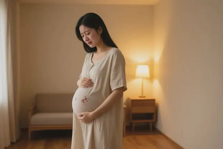 孕妇肚子经常起湿疹能治好吗(图3)