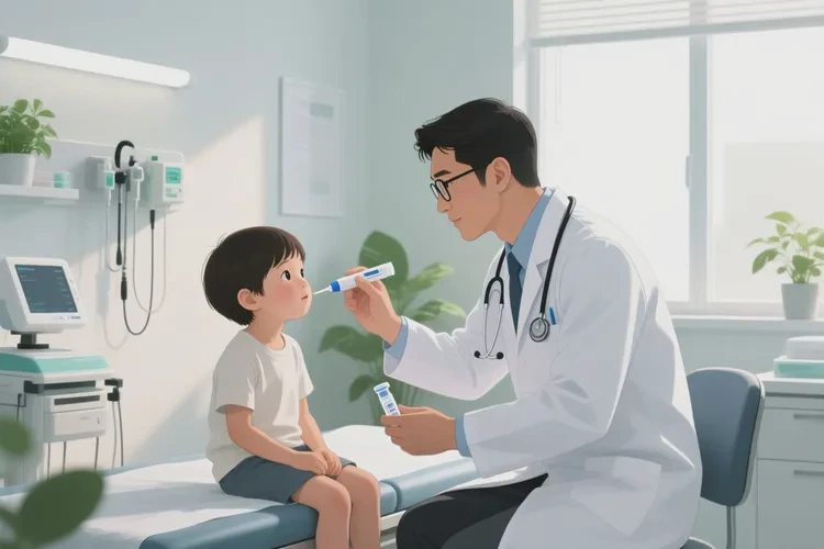 孩子身上经常起湿疹可以治愈吗(图3)