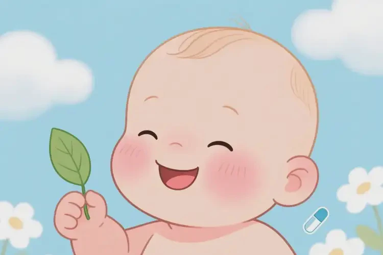 婴幼儿面部容易起湿疹能治好吗(图4)