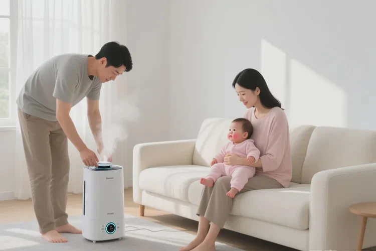 婴幼儿大腿上容易起湿疹可以治愈吗(图4)