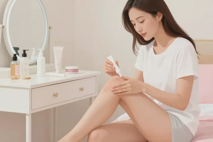 女人小腿出湿疹能靠自己自愈吗(图3)