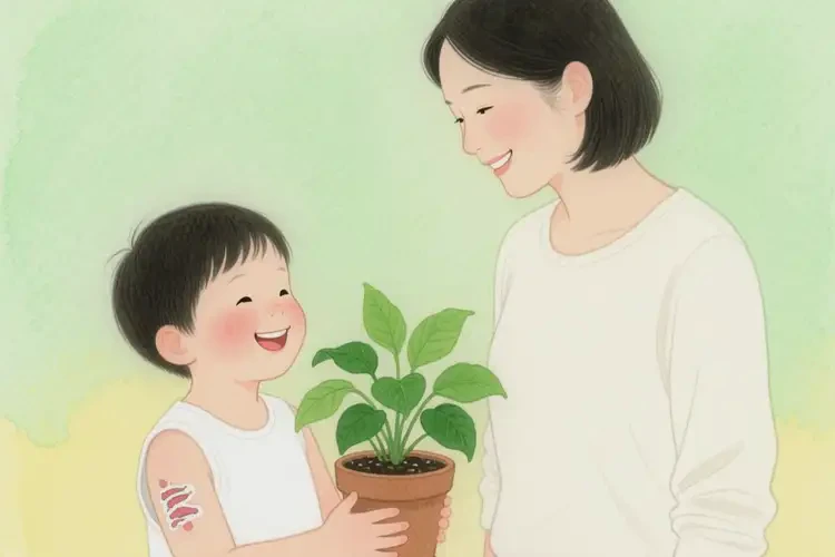 小孩全身经常起湿疹能治好吗(图3)