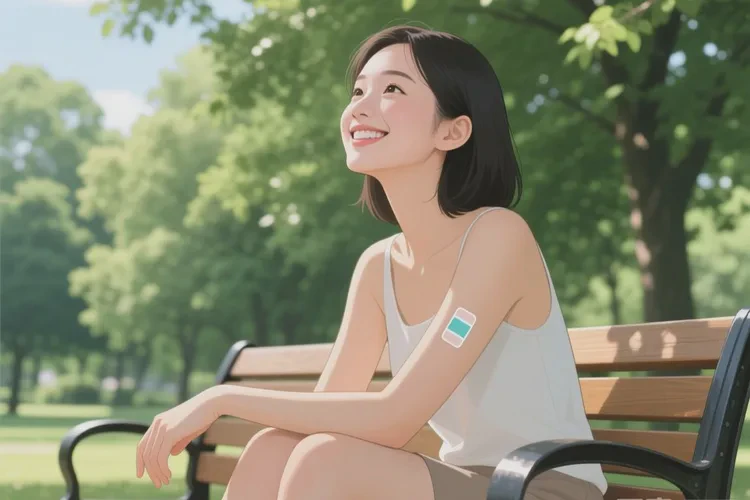 女人手臂上经常起湿疹能靠自己自愈吗(图4)