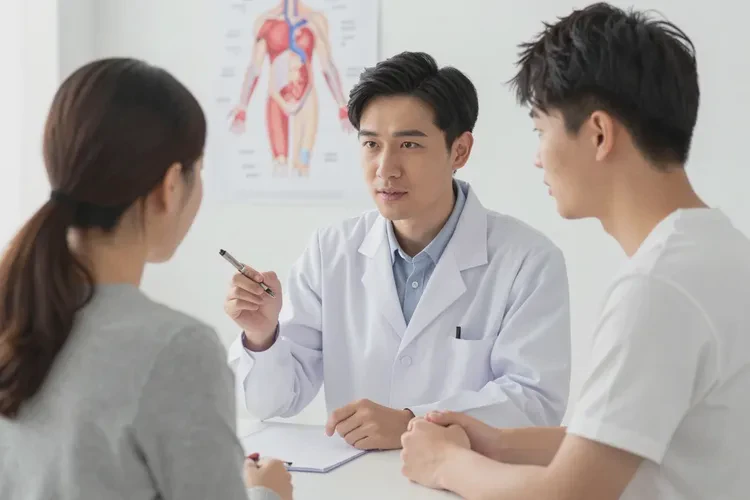 27岁睡前血糖30.0是怎么回事(图3)