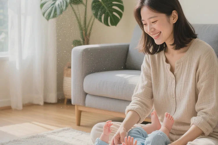 小儿大腿上起湿疹可以治愈吗(图4)