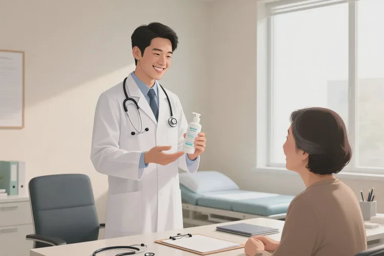 孩子手臂经常起湿疹可以治愈吗(图3)