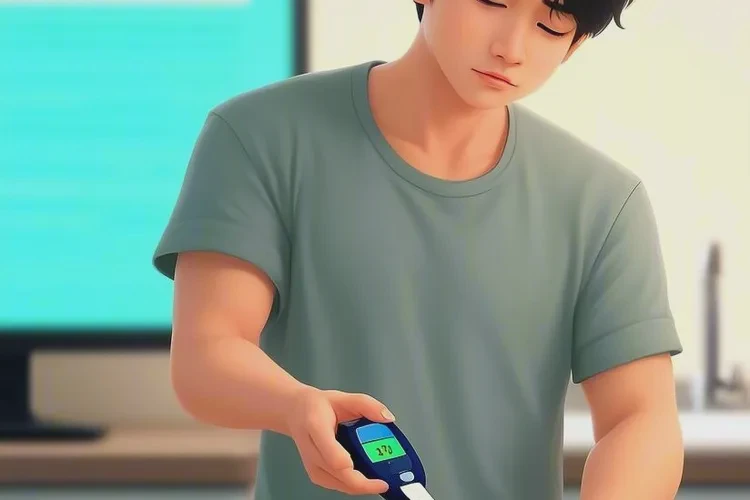 28岁中午血糖26.3是怎么回事(图1)