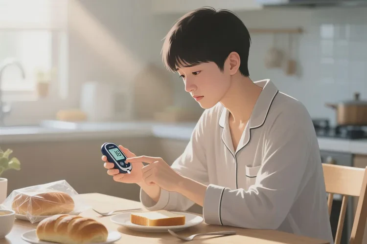 28岁空腹血糖13.9是怎么回事(图1)