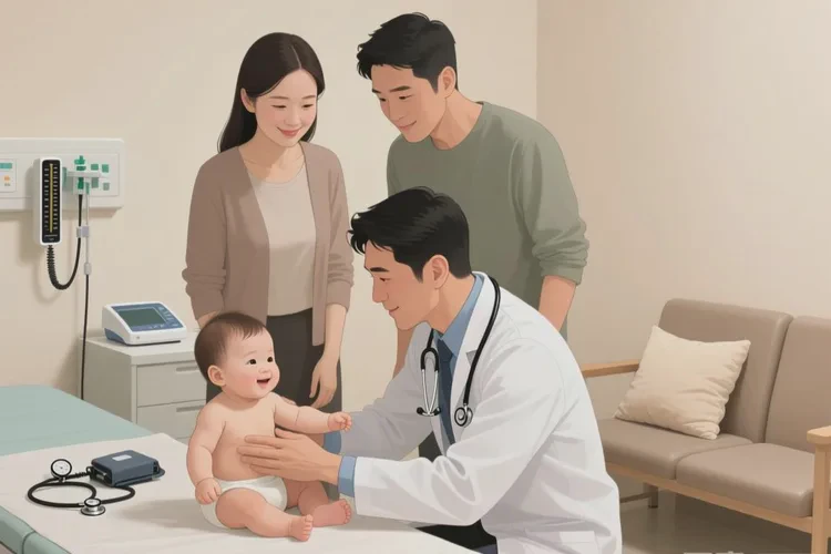 宝宝四肢出现湿疹可以治愈吗(图4)