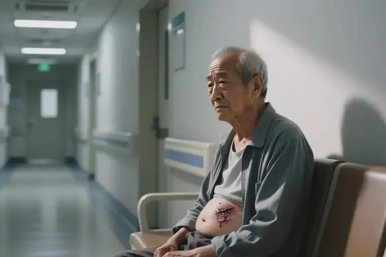 老人肚子上长湿疹能治好吗(图4)