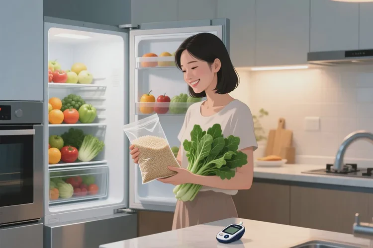 28岁餐后血糖6点9是怎么回事(图4)