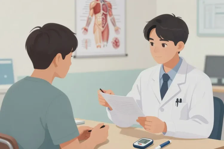 28岁餐后血糖18点8是怎么回事(图2)