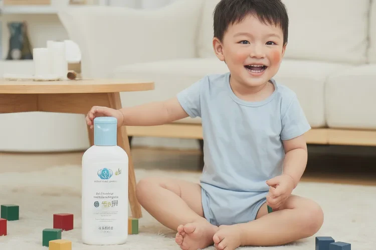 小儿身上出现湿疹可以治愈吗(图2)