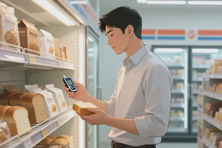 28岁晚餐血糖5.3是怎么回事(图4)