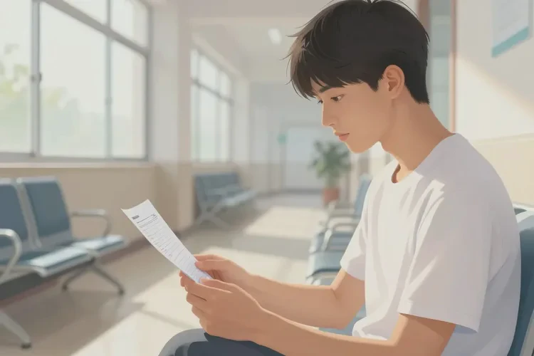 28岁空腹血糖15点3是怎么回事(图1)