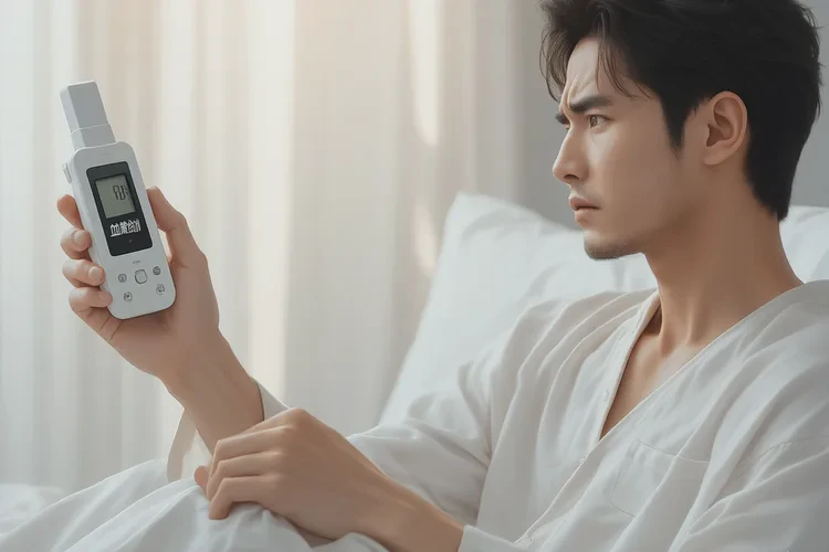 28岁早上血糖18点5是怎么回事(图1)