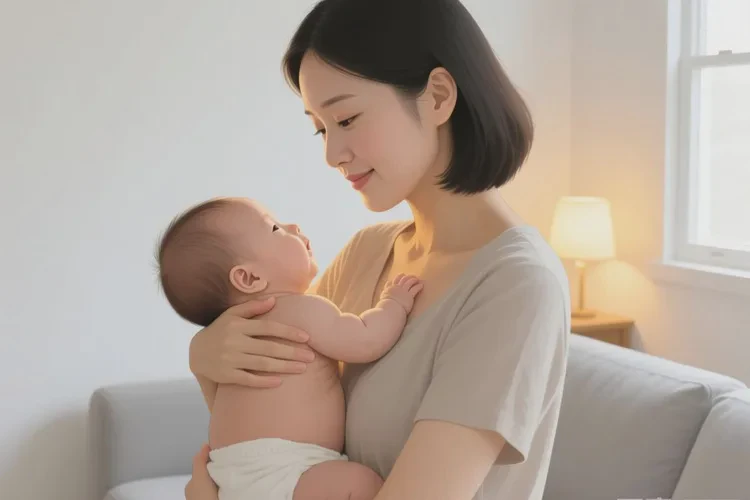 宝宝脖子容易长湿疹可以治愈吗(图1)