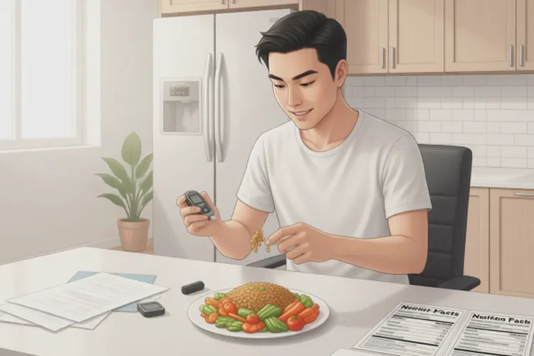 28岁餐后血糖13点1是怎么回事(图2)