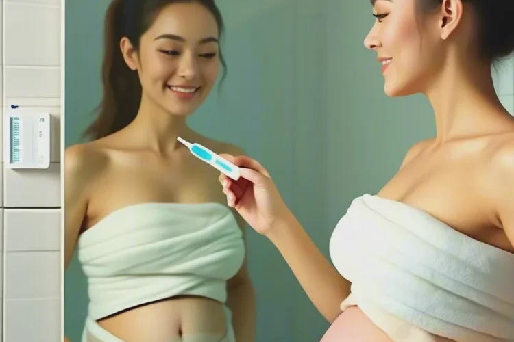 女生肚子上出湿疹可以治愈吗(图2)