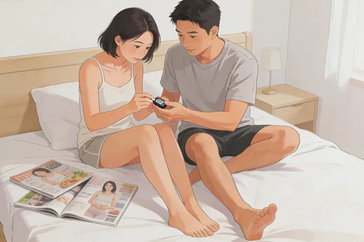 27岁睡前血糖5点4是怎么回事(图4)