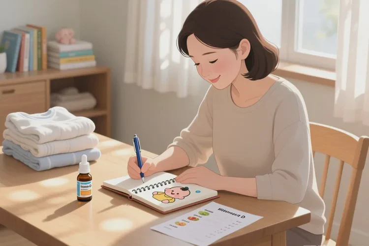 宝宝全身经常起湿疹可以治愈吗(图4)