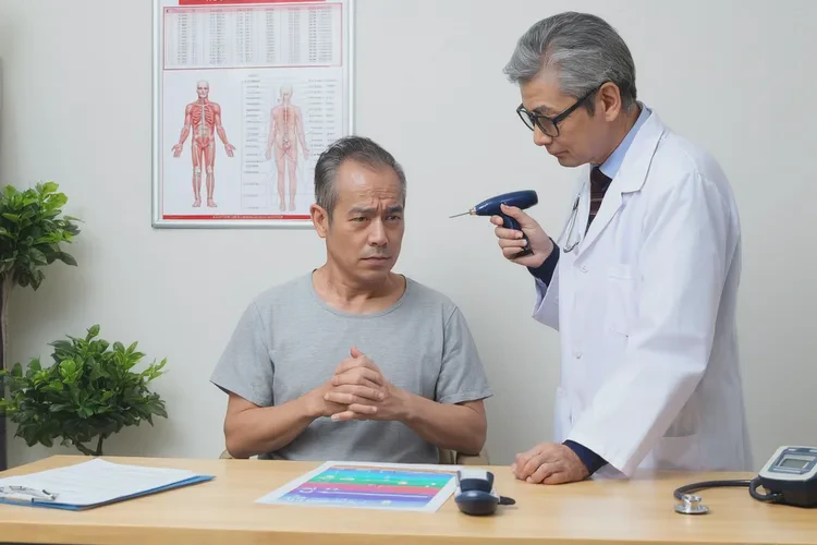 28岁中午血糖29.6是怎么回事(图3)