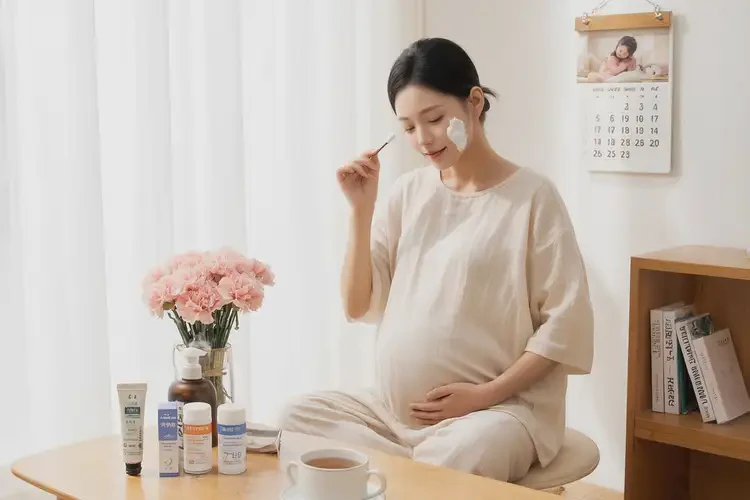 孕妇面部长湿疹能治好吗(图3)