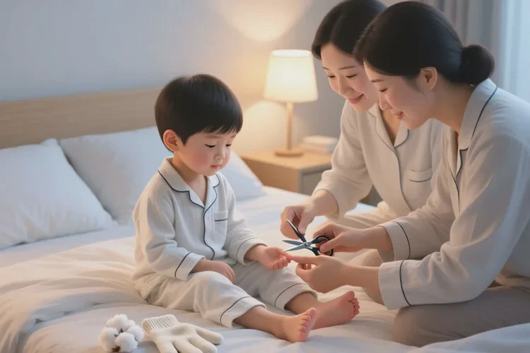 儿童脖子出湿疹可以治愈吗(图2)