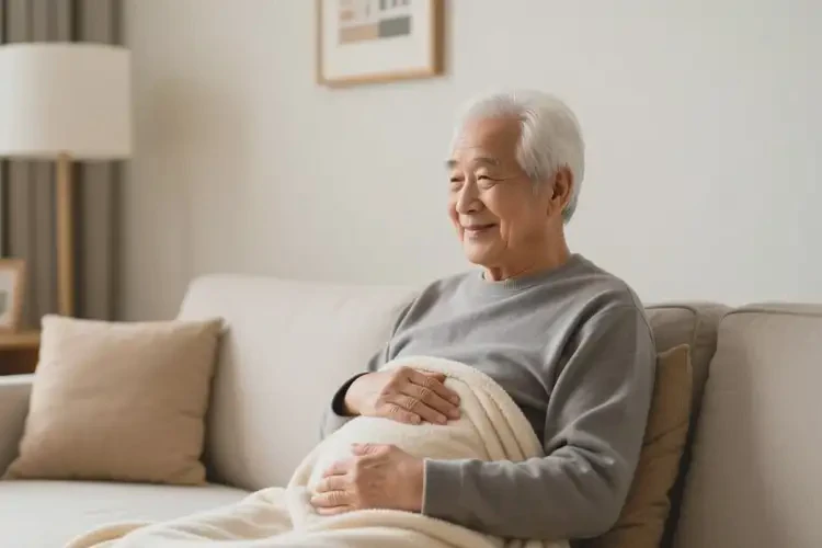 老人肚子有湿疹能治好吗(图4)