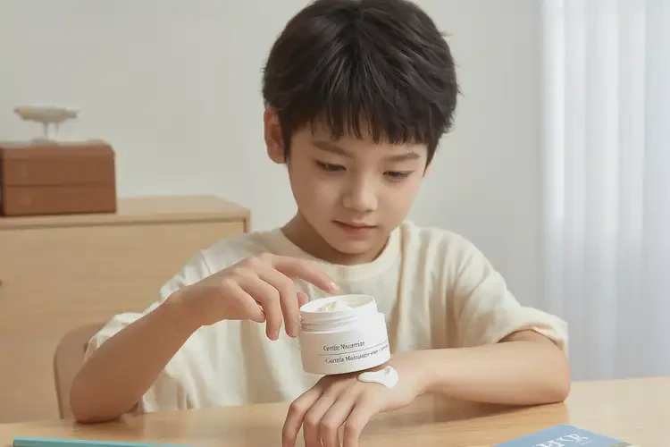 儿童手上长湿疹不管它会自己好吗(图2)