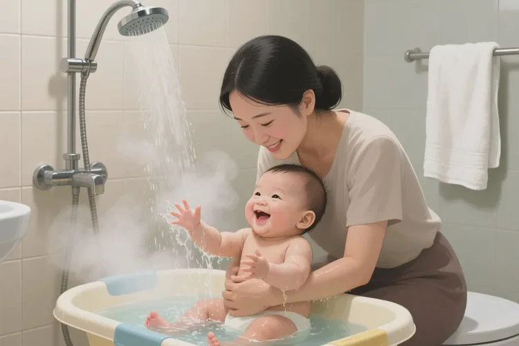 宝宝脸上出现湿疹可以治愈吗(图3)