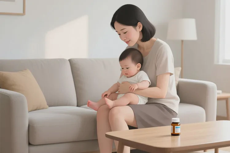 小孩身上容易起湿疹可以治愈吗(图3)