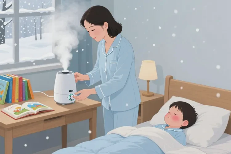 孩子全身偶尔长湿疹可以治愈吗(图3)