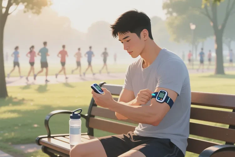 28岁空腹血糖28.2是怎么回事(图4)