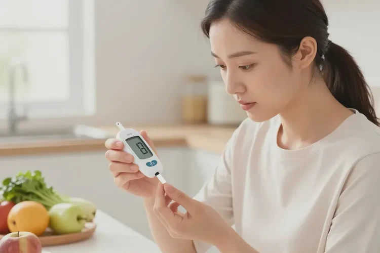 28岁餐后血糖8点0是怎么回事(图1)