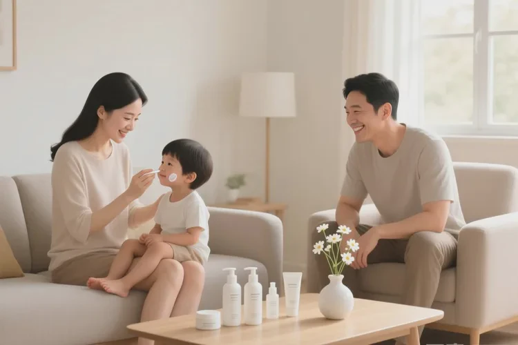 小孩大腿上经常长湿疹可以治愈吗(图3)