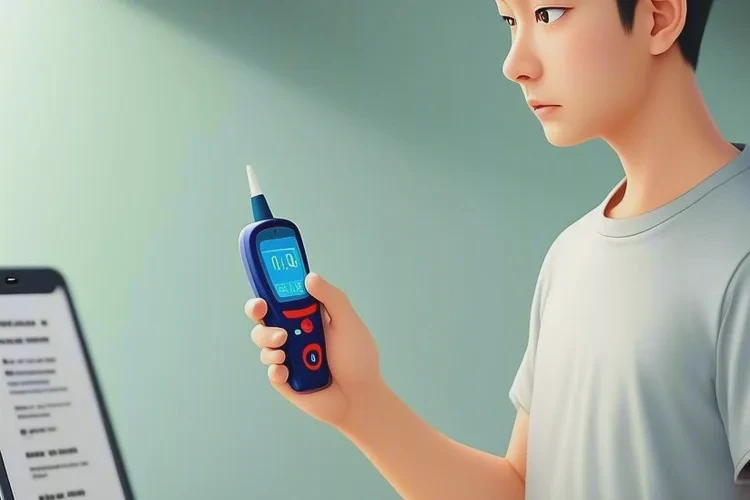 28岁早上空腹血糖14点6是怎么回事(图1)