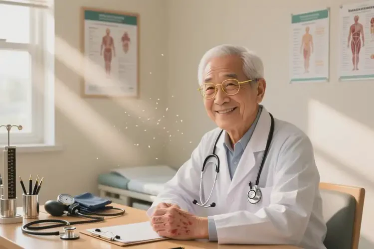 老年人手上偶尔起湿疹能治好吗(图2)