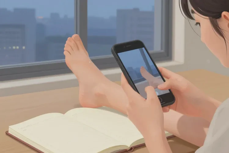 女人脚上经常长湿疹能靠自己自愈吗(图4)