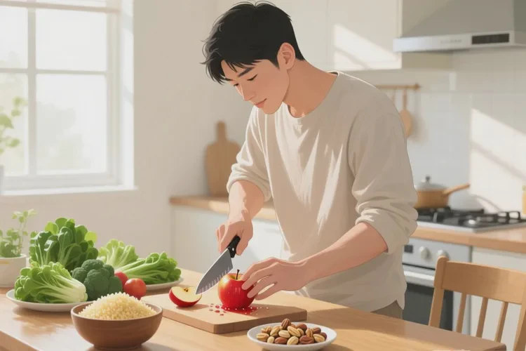 28岁空腹血糖9点0是怎么回事(图3)