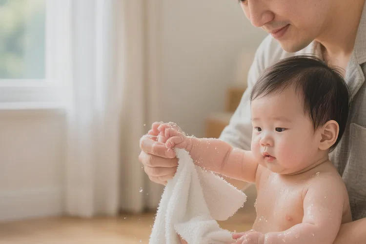 小儿手臂起湿疹可以治愈吗(图4)