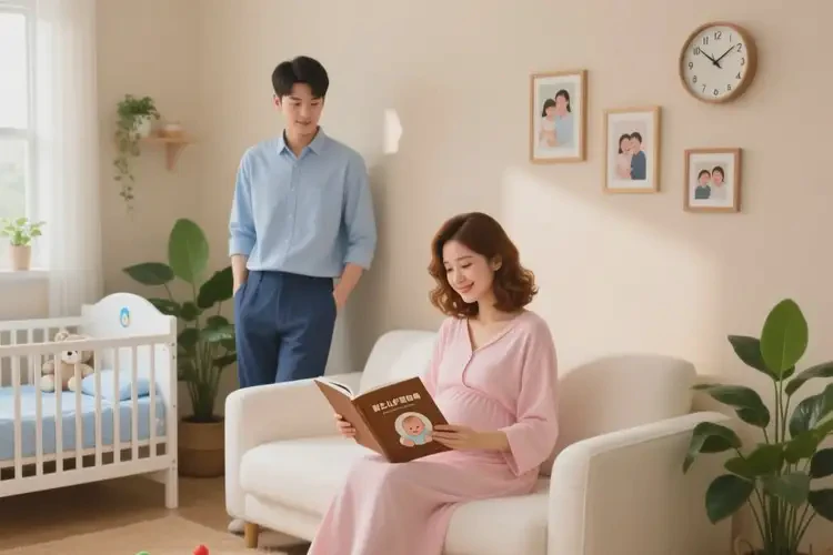 婴幼儿脚上出现湿疹能彻底自愈吗(图1)