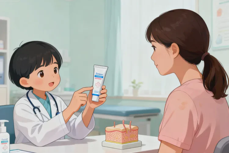 婴儿身上经常起湿疹可以治愈吗(图2)