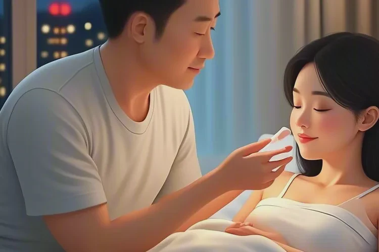 小儿小腿上出湿疹可以治愈吗(图4)