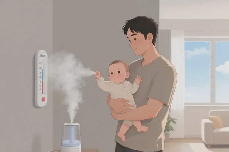 婴儿小腿偶尔起湿疹可以治愈吗(图2)