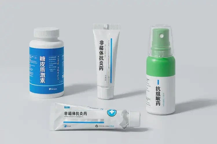 男性面部出现湿疹能治好吗(图3)