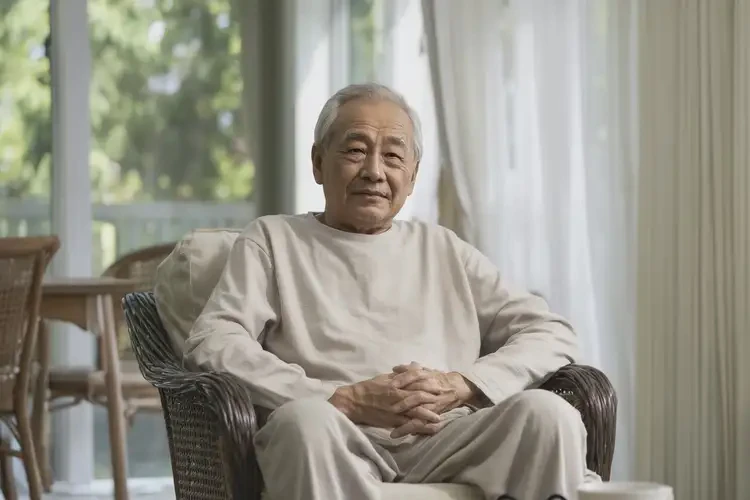 老人手臂上经常长湿疹能治好吗(图2)