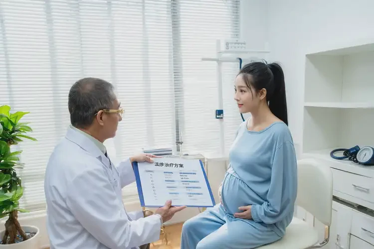 孕妇手上出湿疹能治好吗(图1)